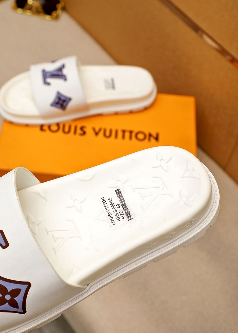 Louis Vuitton Slippers